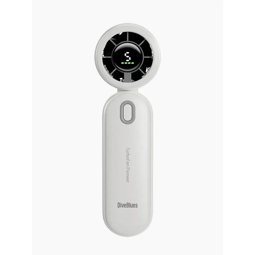 Diveblues iTurbo Handheld Fan-Accessories - Phone & Tech-Ocoopa-Appalachian Outfitters