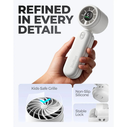 Diveblues iTurbo Handheld Fan-Accessories - Phone & Tech-Ocoopa-Appalachian Outfitters