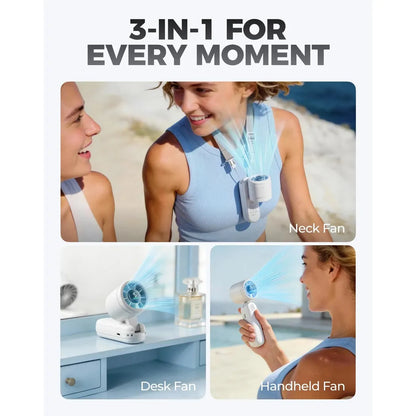 Diveblues iTurbo Handheld Fan-Accessories - Phone & Tech-Ocoopa-Appalachian Outfitters
