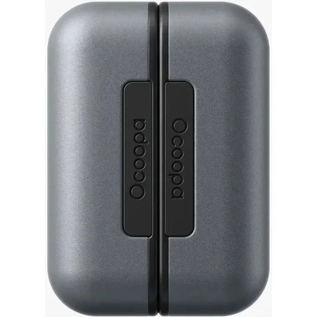 Ocoopa UT2s Rechargeable Hand Warmer-Health and Safety - Misc-Ocoopa-Grey-Appalachian Outfitters