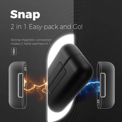 Ocoopa UT2s Rechargeable Hand Warmer-Health and Safety - Misc-Ocoopa-Appalachian Outfitters