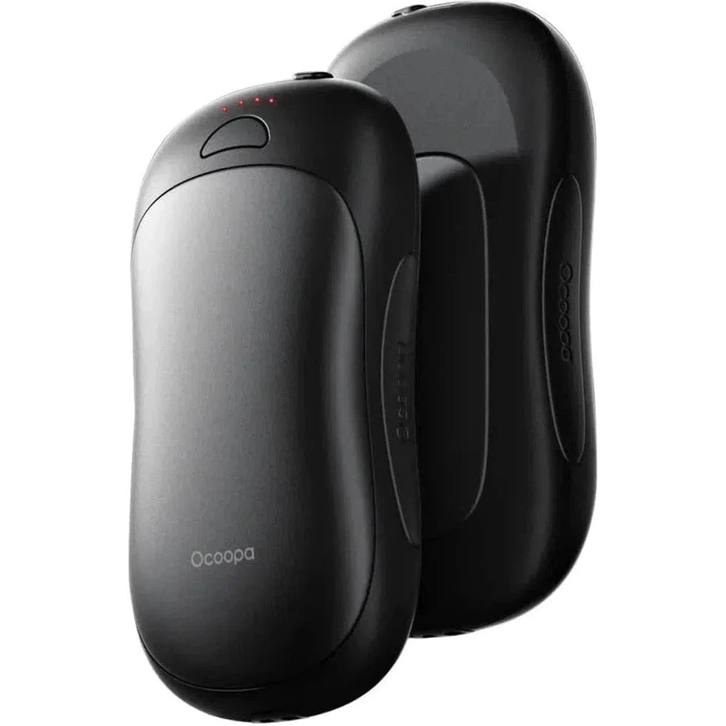 Ocoopa UT3 Pro Hand Warmer-Health and Safety - Misc-Ocoopa-Grey/Black-Appalachian Outfitters