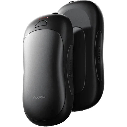 Ocoopa UT3 Pro Hand Warmer-Health and Safety - Misc-Ocoopa-Grey/Black-Appalachian Outfitters