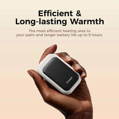 Ocoopa UT4 Young Rechargeable Hand Warmer-Health and Safety - Misc-Ocoopa-Appalachian Outfitters