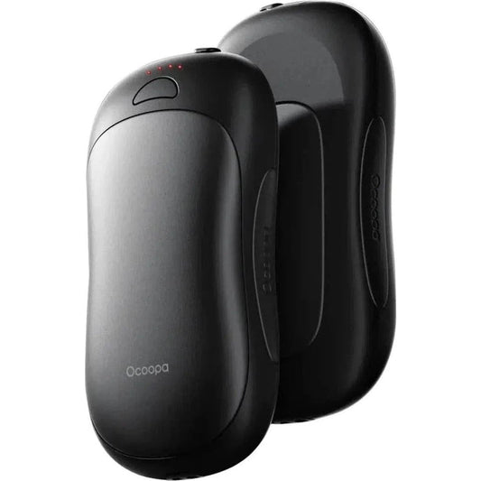 Ocoopa UT3 Pro Hand Warmer-Health and Safety - Misc-Grey/Black-Appalachian Outfitters