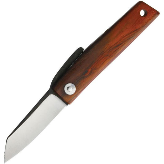 Ohta Knives FK5 Folder Cocobolo-Camping - Accessories - Knives-Ohta Knives-Appalachian Outfitters
