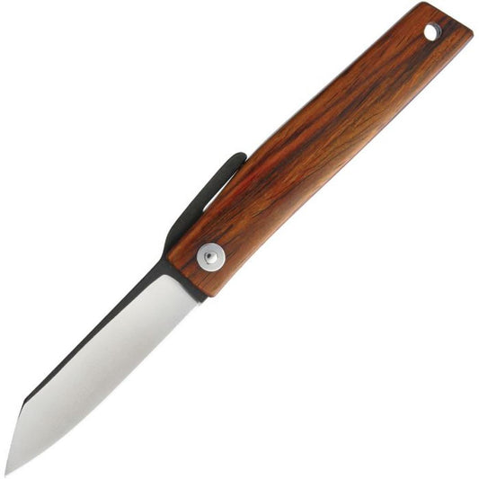 Ohta Knives FK7 Folder Cocobolo-Camping - Accessories - Knives-Ohta Knives-Appalachian Outfitters