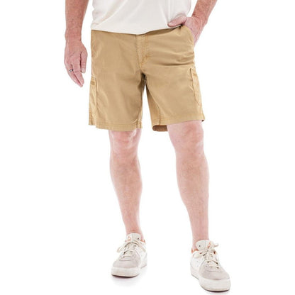 Old Ranch Men's Camden Short-Men's - Clothing - Bottoms-Prairie Sand-30-Appalachian Outfitters