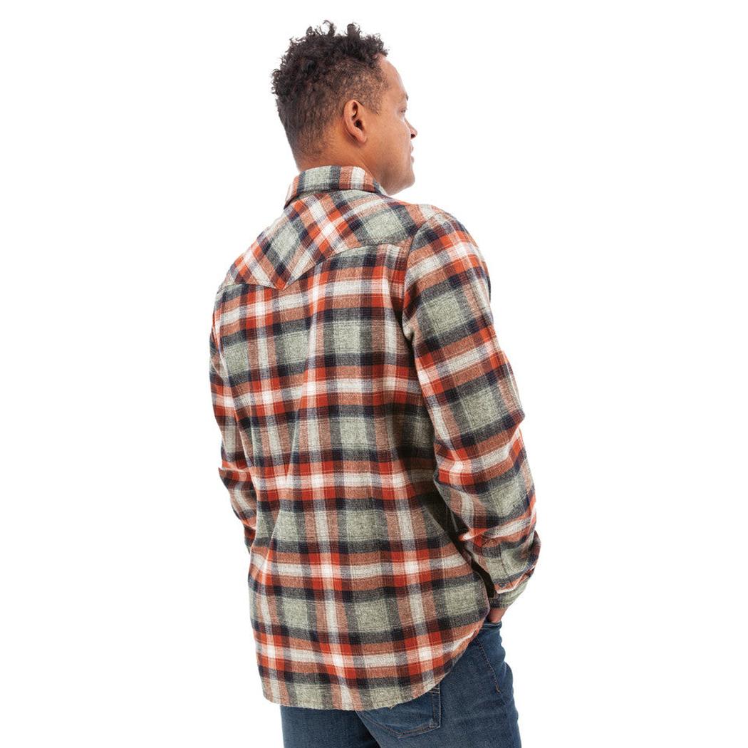 Old Ranch Men's Ranger Shirt 25-Men's - Clothing - Tops-Appalachian Outfitters