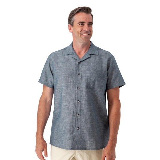 Old Ranch Men's Bodi Shirt-Men's - Clothing - Tops-Old Ranch-Appalachian Outfitters