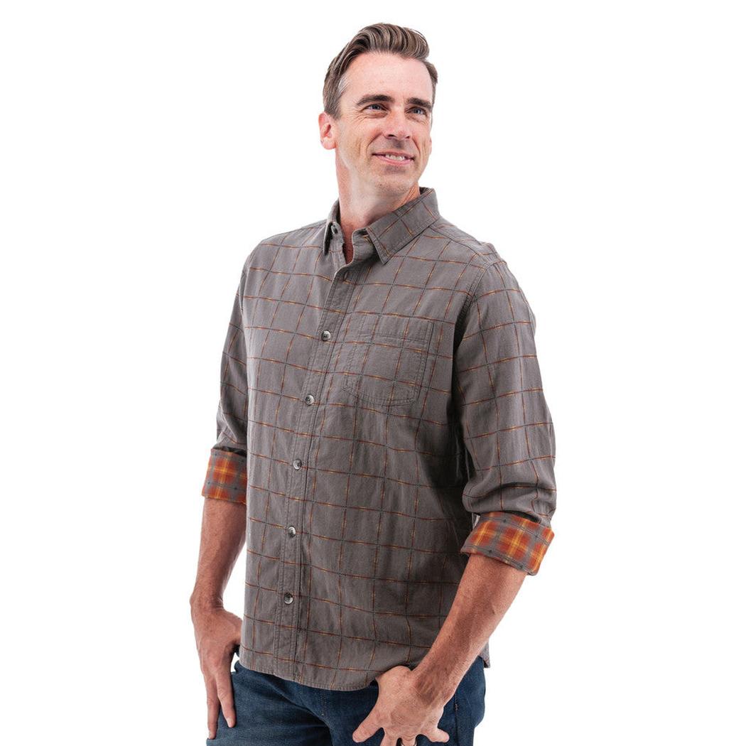Old Ranch Men's Chase Shirt 25-Men's - Clothing - Tops-Old Ranch-Appalachian Outfitters