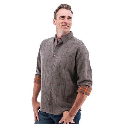 Old Ranch Men's Chase Shirt 25-Men's - Clothing - Tops-Old Ranch-Appalachian Outfitters