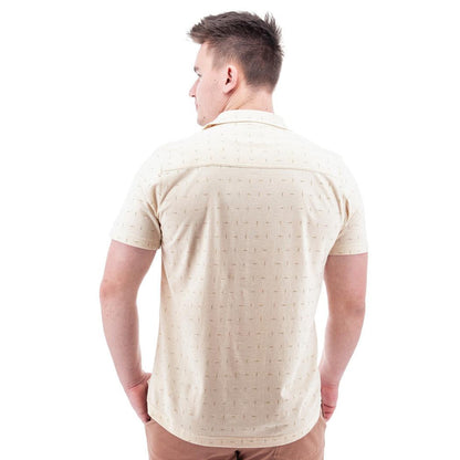 Old Ranch Men's Jackson Print Shirt 25-Men's - Clothing - Tops-Old Ranch-Appalachian Outfitters