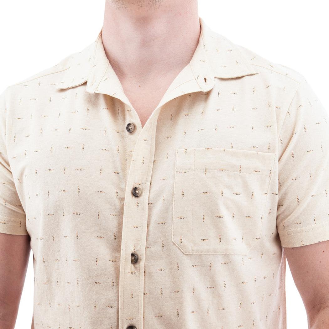 Old Ranch Men's Jackson Print Shirt 25-Men's - Clothing - Tops-Old Ranch-Appalachian Outfitters