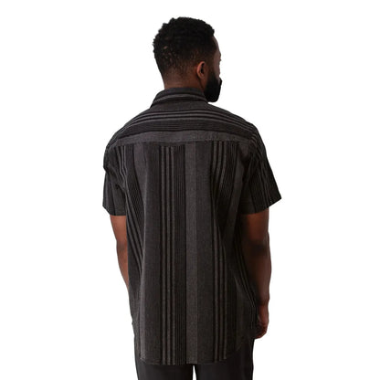 Old Ranch Men's Liam Shirt-Men's - Clothing - Tops-Old Ranch-Appalachian Outfitters