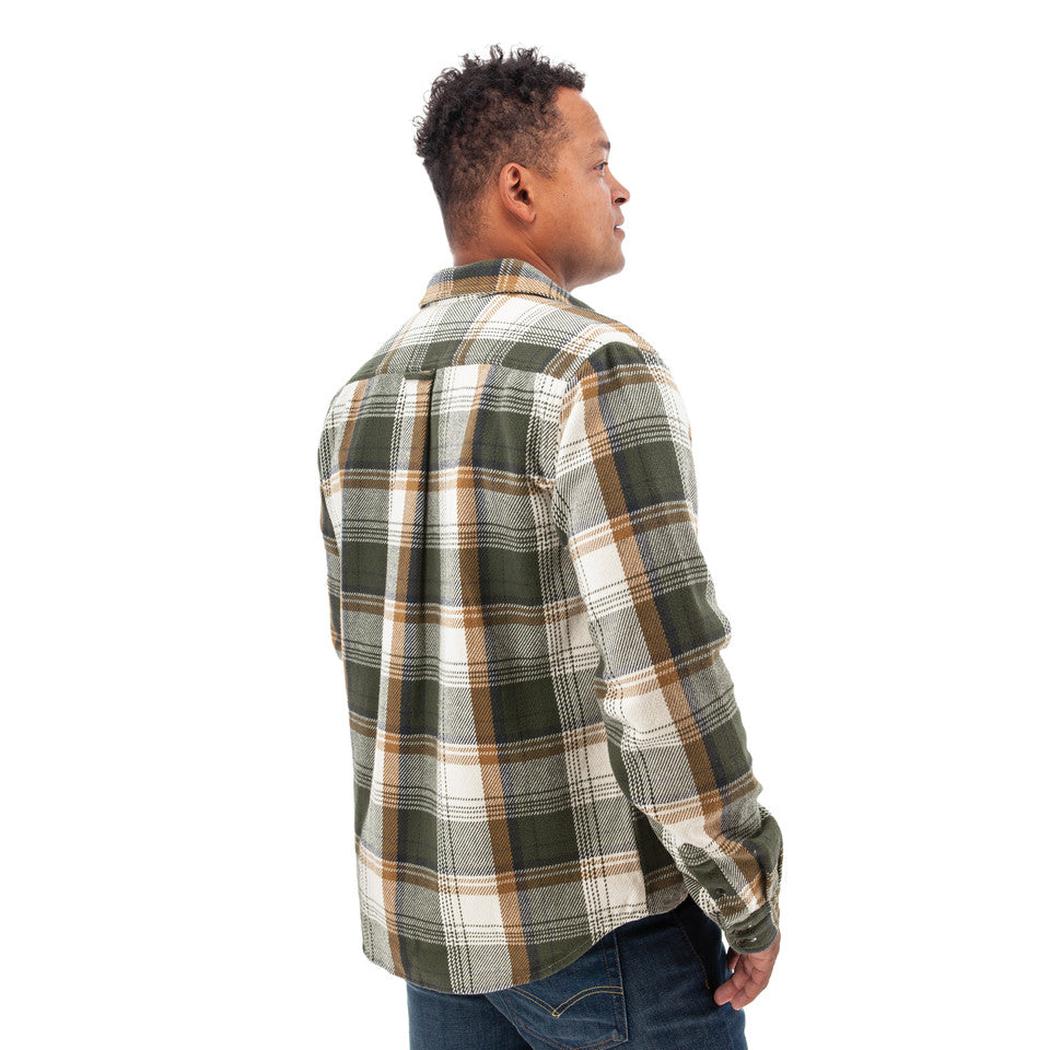 Old Ranch Men's Miles Shirt 25-Men's - Clothing - Tops-Old Ranch-Appalachian Outfitters