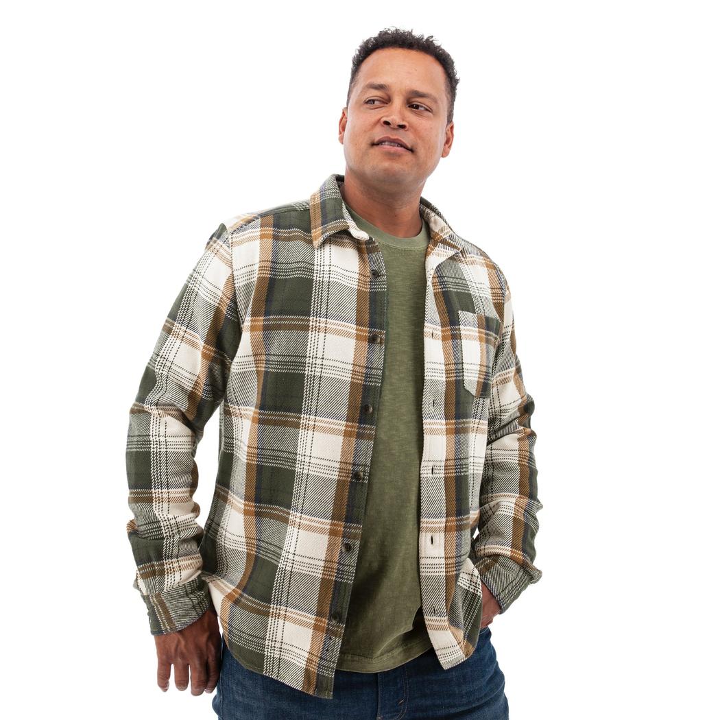 Old Ranch Men's Miles Shirt 25-Men's - Clothing - Tops-Old Ranch-Appalachian Outfitters