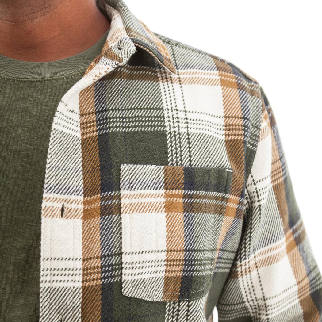 Old Ranch Men's Miles Shirt 25-Men's - Clothing - Tops-Old Ranch-Appalachian Outfitters