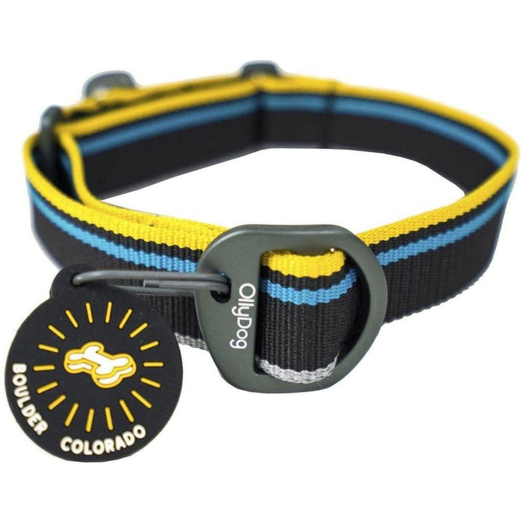 Olly Dog Martingale Mesa Anthracite / S Outdoor Dogs
