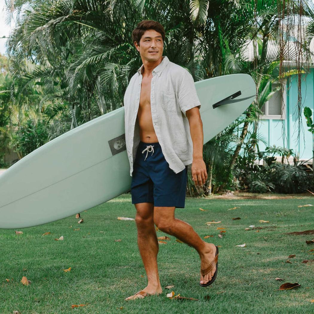 Olukai Men's Hikianalia-Men's - Footwear - Shoes-Olukai-Appalachian Outfitters