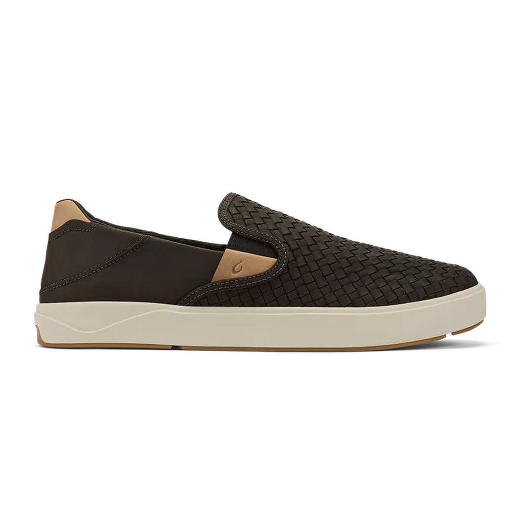 Olukai Men's Lae'Ahi Lauhala-Men's - Footwear - Shoes-Olukai-Appalachian Outfitters