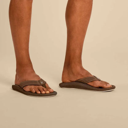 Olukai Men's Ulele-Men's - Footwear - Sandals-Olukai-Appalachian Outfitters