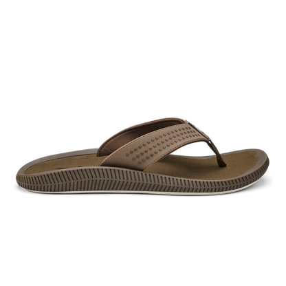 Olukai Men's Ulele-Men's - Footwear - Sandals-Olukai-Mustang-8-Appalachian Outfitters