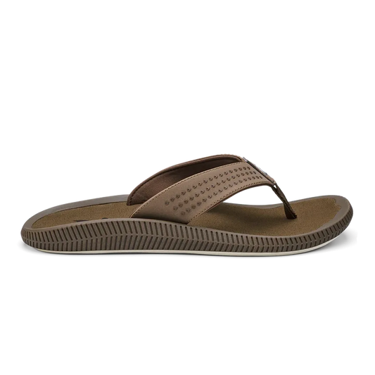 Olukai Men's Ulele-Men's - Footwear - Sandals-Olukai-Mustang-8-Appalachian Outfitters