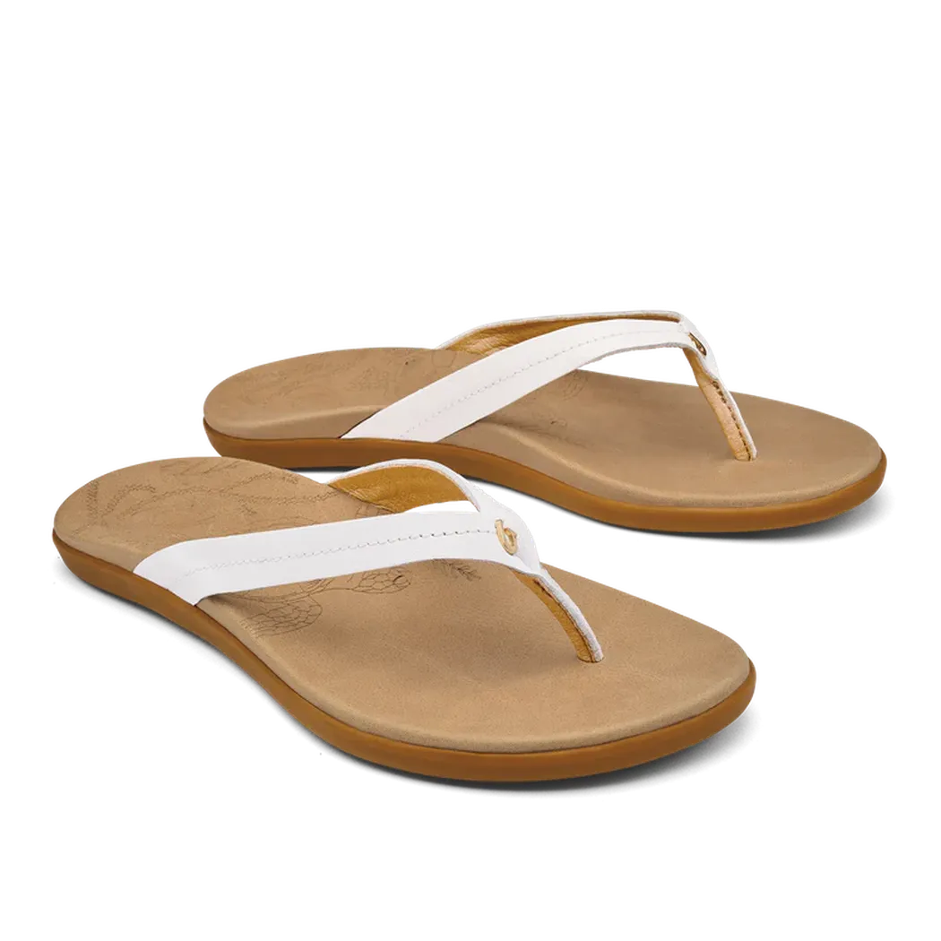 Olukai Women's Honu-Women's - Footwear - Sandals-Olukai-Appalachian Outfitters