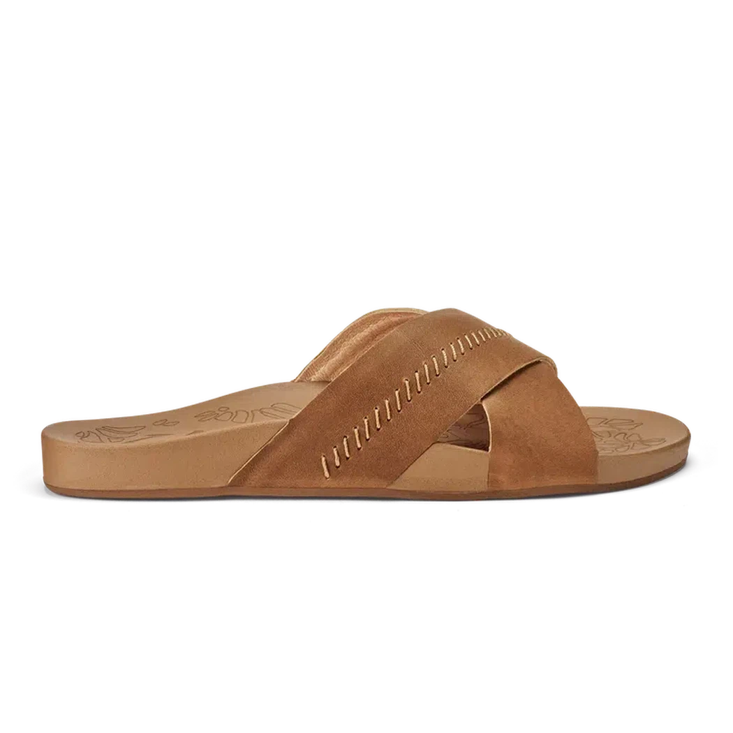 Olukai Women's Kipe'a 'Olu-Women's - Footwear - Sandals-Olukai-Sahara-7-Appalachian Outfitters