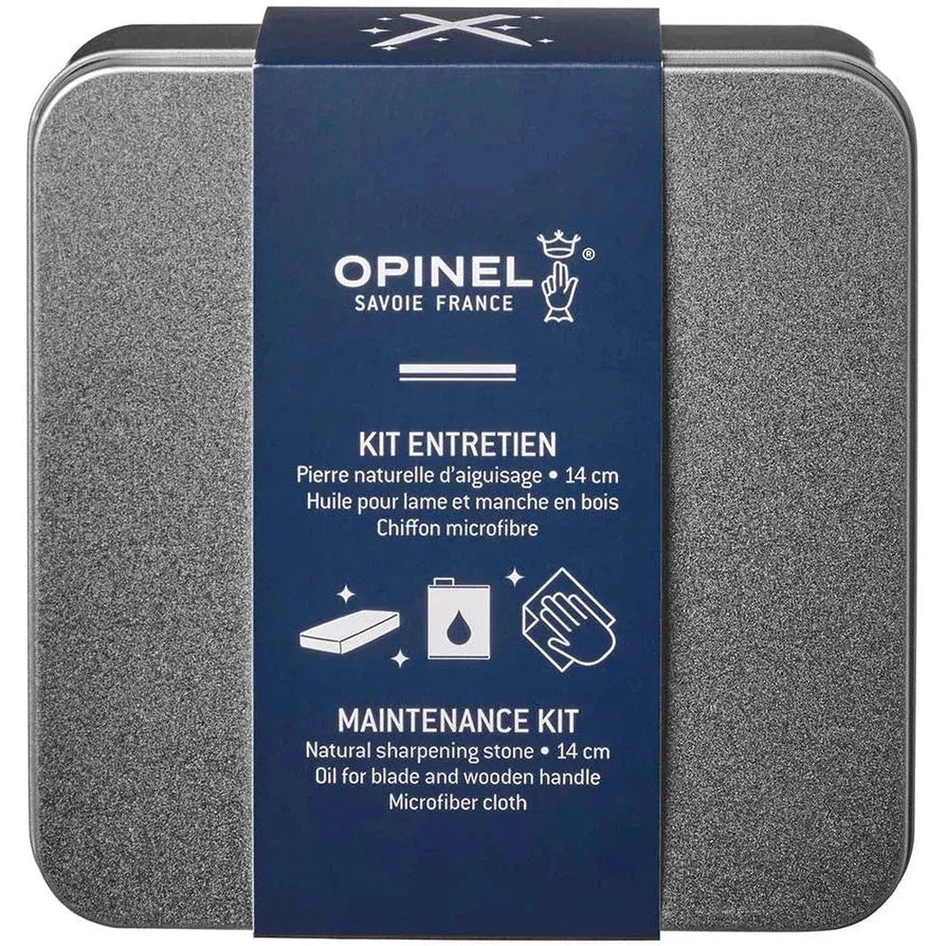 Opinel Maintenance Kit-Camping - Accessories - Knife & Axe Accessories-Opinel-Appalachian Outfitters