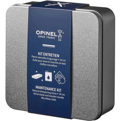 Opinel Maintenance Kit-Camping - Accessories - Knife & Axe Accessories-Opinel-Appalachian Outfitters