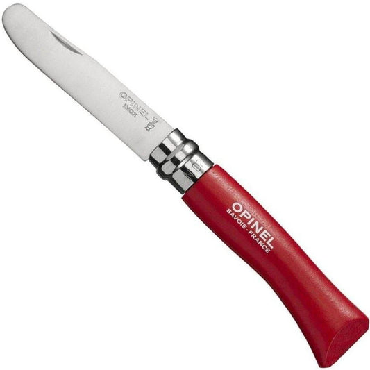 Opinel-No. 7 My First Opinel Colored-Appalachian Outfitters