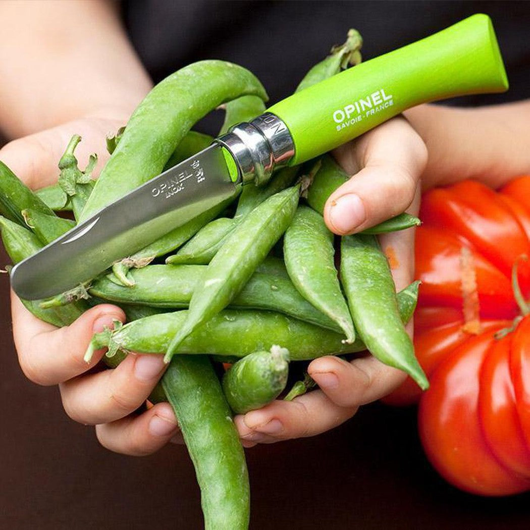 Opinel-No. 7 My First Opinel Colored-Appalachian Outfitters