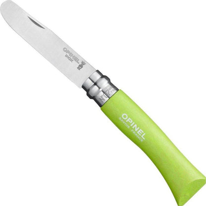 Opinel-No. 7 My First Opinel Colored-Appalachian Outfitters