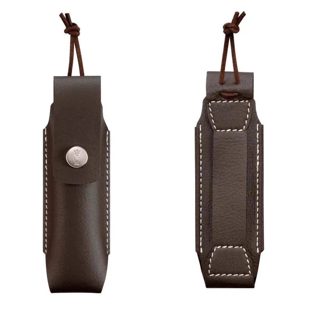 Opinel No.8 Carbon & Sheath Gift Box-Camping - Accessories - Knives-Opinel-Appalachian Outfitters