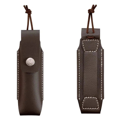 Opinel No.8 Carbon & Sheath Gift Box-Camping - Accessories - Knives-Opinel-Appalachian Outfitters