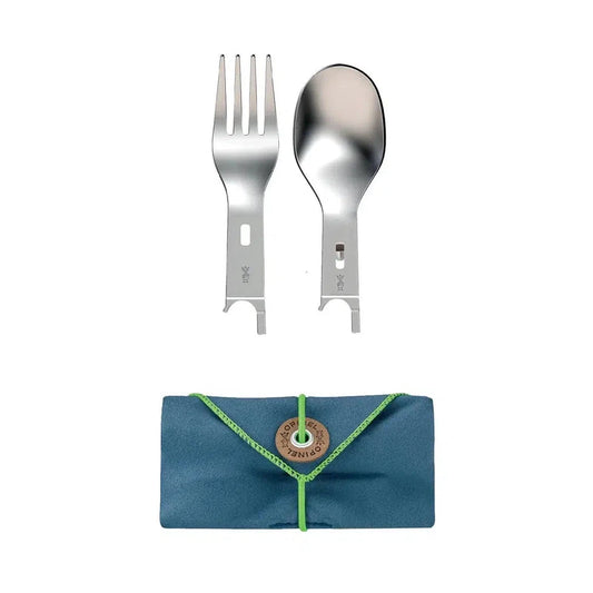 Opinel Picnic Plus Cutlery Insert-Camping - Accessories-Opinel-Appalachian Outfitters