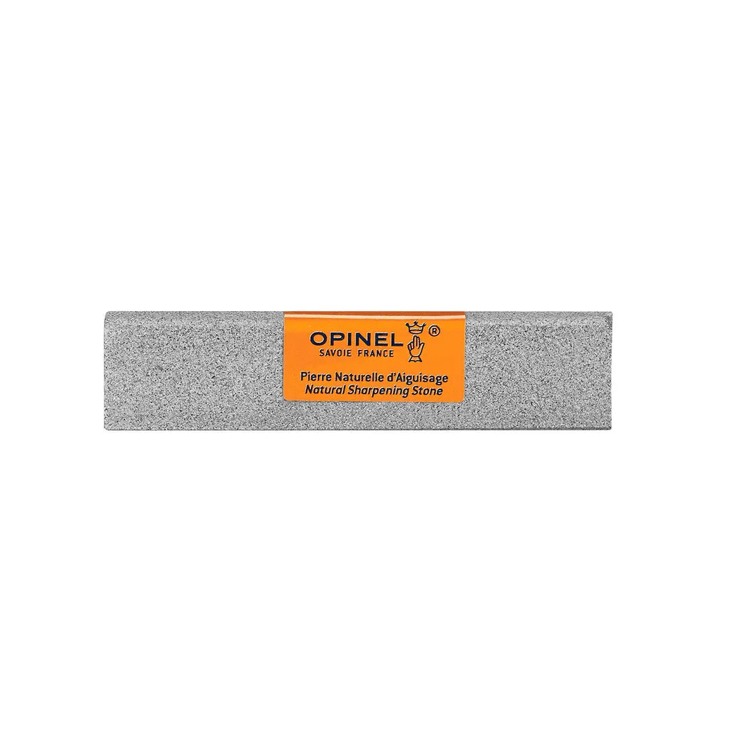 Opinel Small Natural Sharpening Whetstone-Camping - Accessories - Knife & Axe Accessories-Opinel-Appalachian Outfitters