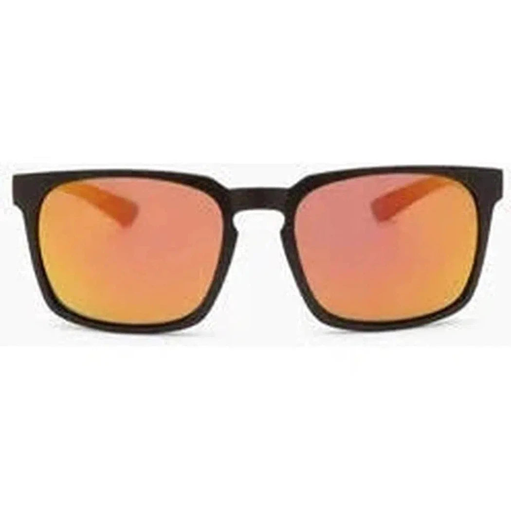 Optic Nerve Boiler-Accessories - Sunglasses-Optic Nerve-Matte Black-Smoke | Red Mirror-Appalachian Outfitters