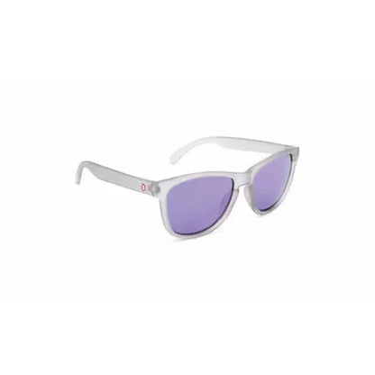 Optic Nerve Fairplay-Accessories - Eyewear - Sunglasses-Optic Nerve-Crystal Gray-Polarized Smoke Lens w/ Purple Mirror-Appalachian Outfitters