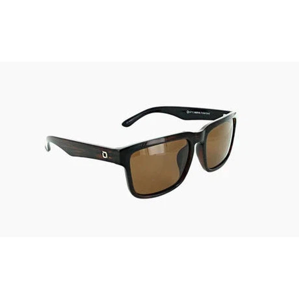 Optic Nerve Mashup-Accessories - Sunglasses-Optic Nerve-Driftwood Brown-Brown-Appalachian Outfitters