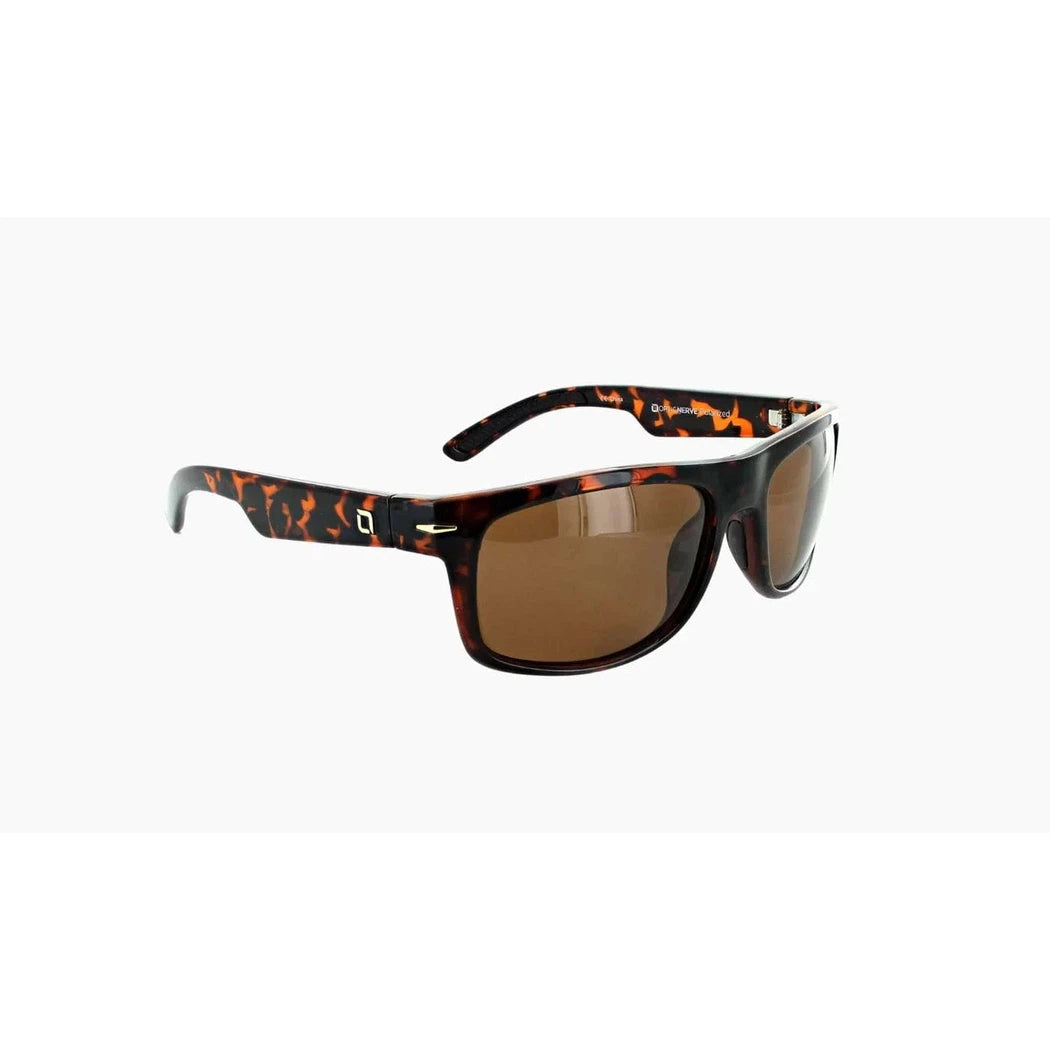 Optic Nerve Timberline-Accessories - Sunglasses-Optic Nerve-Shiny Tortoise-Brown -Appalachian Outfitters
