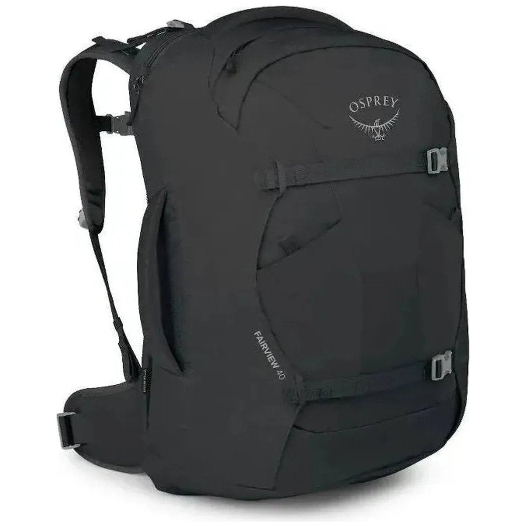 Osprey Fairview 40-Travel - Luggage-Black-Appalachian Outfitters