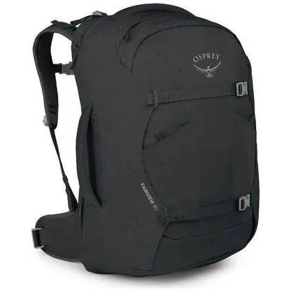 Osprey Fairview 40-Travel - Luggage-Black-Appalachian Outfitters