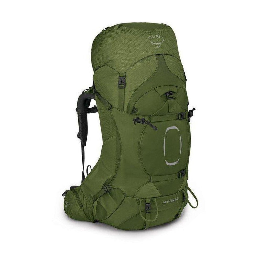 Osprey-Aether 65-Appalachian Outfitters