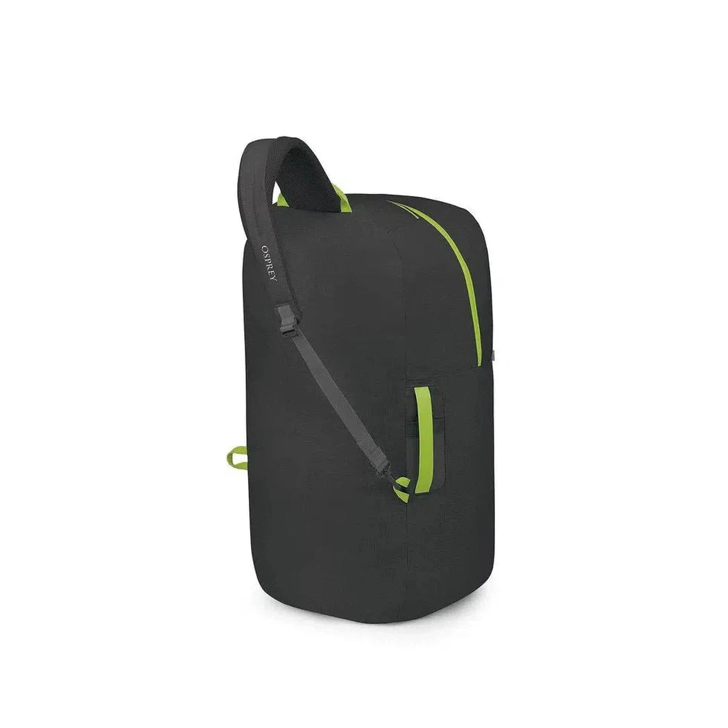 Osprey Airporter Black Small-Travel - Luggage-Osprey-Black-Appalachian Outfitters