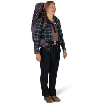 Aura AG 50-Camping - Backpacks - Backpacking-Osprey-Appalachian Outfitters
