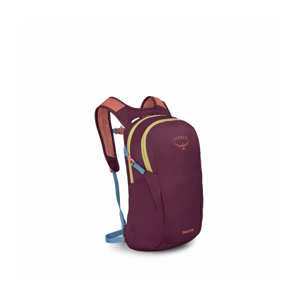 Osprey Daylite-Camping - Backpacks - Daypacks-Osprey-Moody Burgundy-Appalachian Outfitters