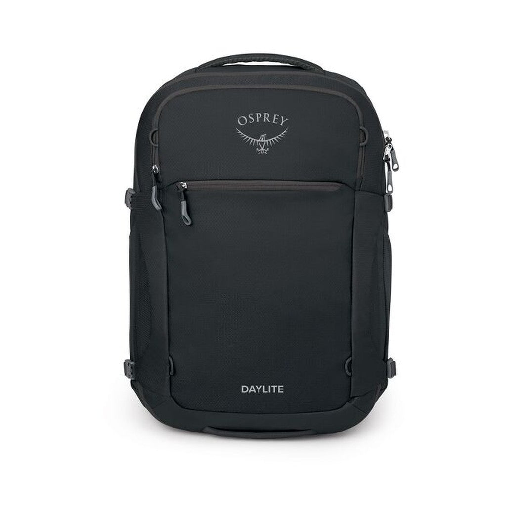 Osprey Daylite Carry-On Travel Pack 44L-Travel - Luggage-Osprey-Black-Appalachian Outfitters